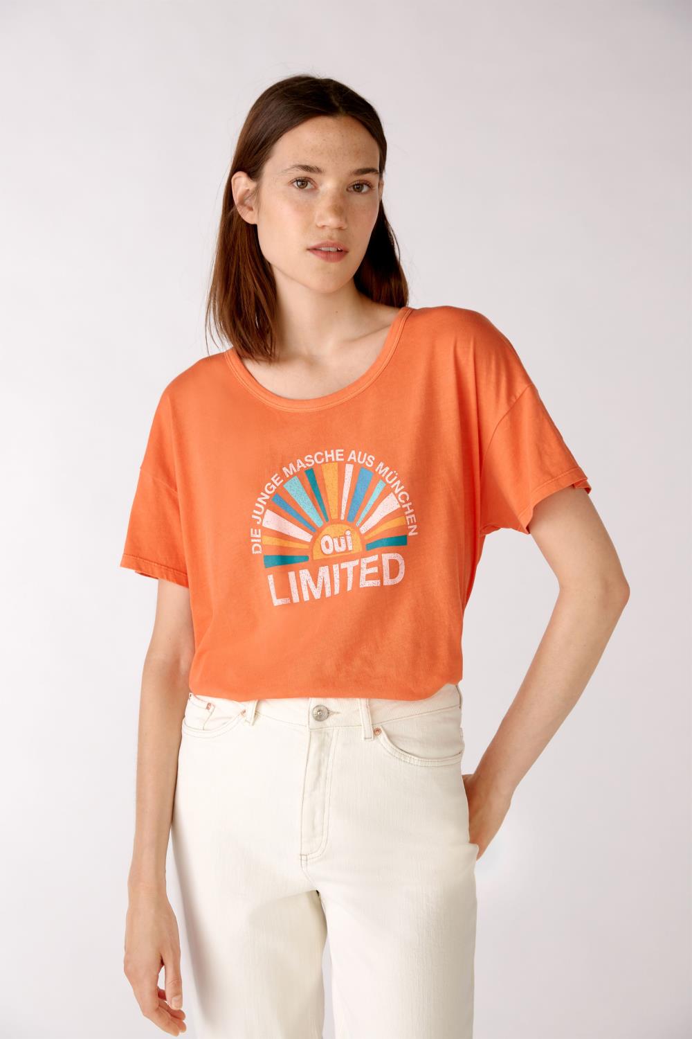 Limited Tee Tomato